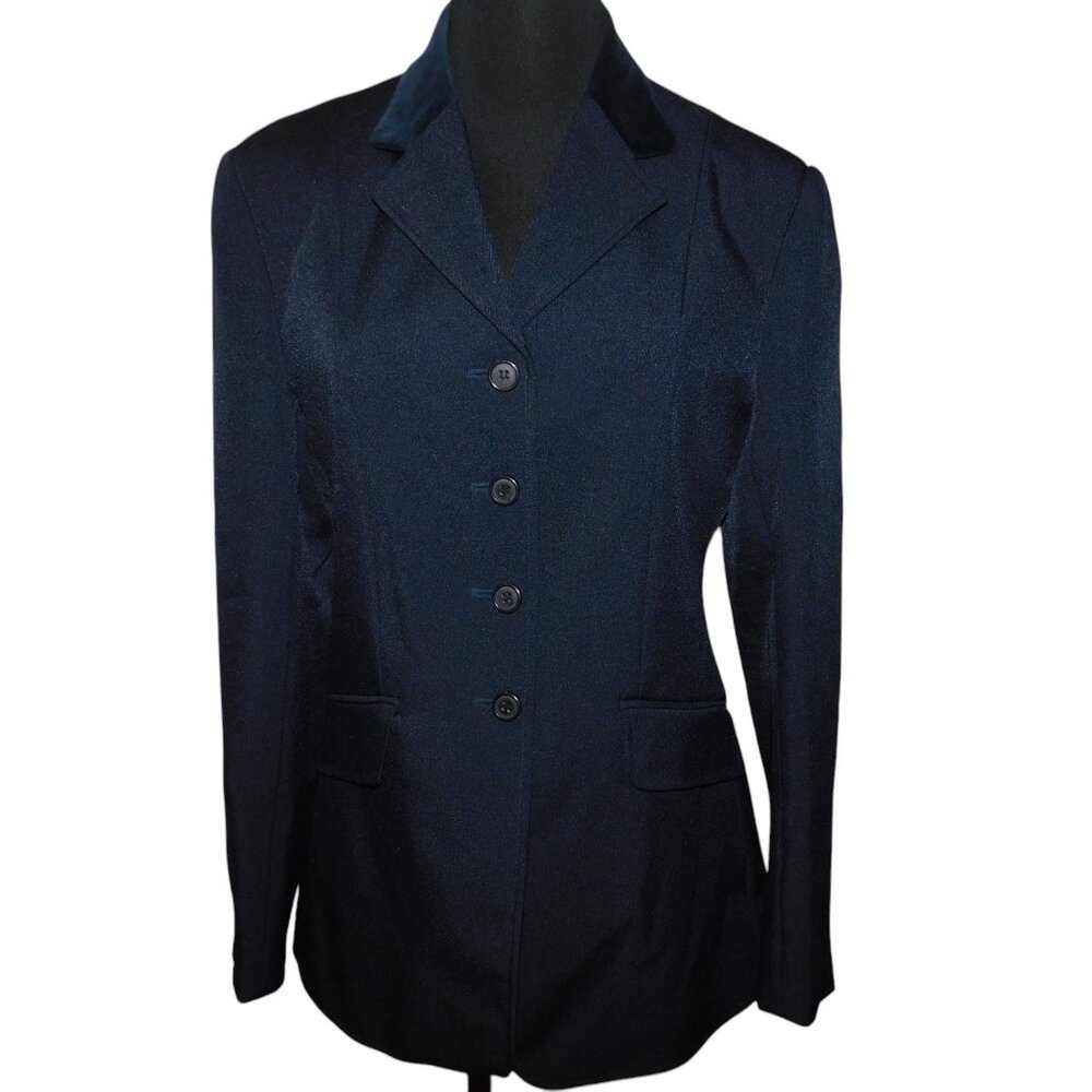 Classic Equestrian Competition Show Jacket by Shires Size Large US